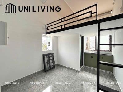 Căn hộ duplex ngay nơ trang long chỉ từ 3tr5 siêu thoáng ib ngay
