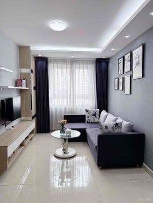 chỉ với 10tr5/Tháng thuê được căn 2PN - 2WC tại chung cư Topaz City