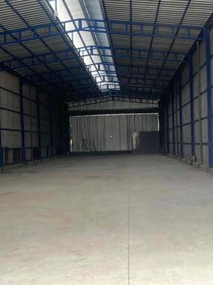 Cho thuê kho xưởng bình chánh mới xây dựng hình ảnh thật giá tốt