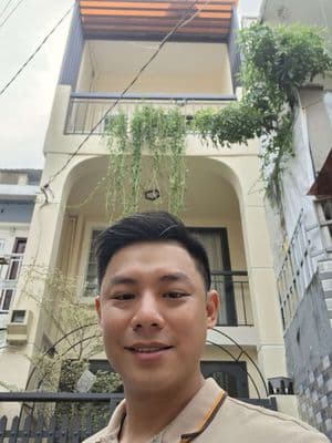 Nhà hẻm 4m, sát chợ Nguyễn Đình Chiểu-Phan Xích Long
