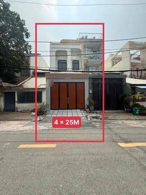 Nhà 1 TRỆT 1 LẦU - Mới Xây 100% - Phường Hiệp Phú