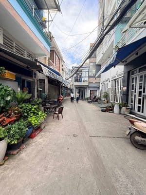 Nhà 2 tầng Q7, Sát Trần Xuân Soạn , 55m2, Ngang 5m, 3PN, Giá 5.8 tỷ