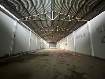 Cho thuê kho xưởng mặt tiền quốc lộ 1a mỹ yên bến lức long an