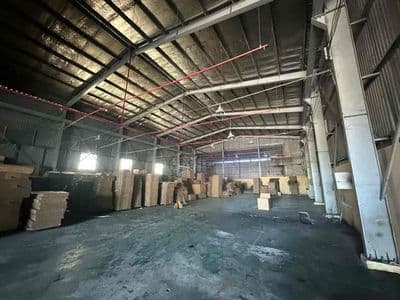 Cho thuê kho xưởng quốc lộ 50 cần giuộc long an hình ảnh thật