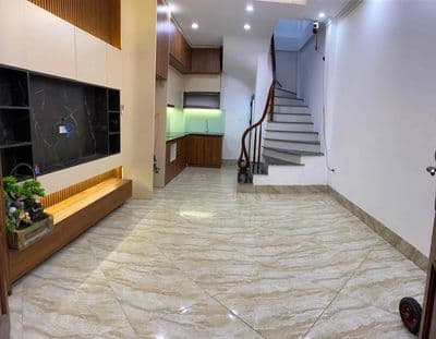 Bán nhà 5 tầng an thọ an khánh hoài đức