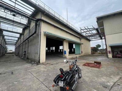 Cho thuê kho xưởng bến lức giáp cao tốc trung lương giá tốt