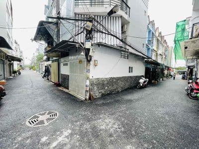 cho thuê nhà nguyên căn hẻm ô tô