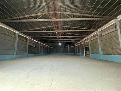 Cho thuê kho xưởng trần đại nghĩa bình chánh hình ảnh thật