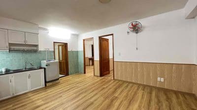 Bán căn hộ Miếu nổi 54m view sông 2pn 1wc gia 3ty6