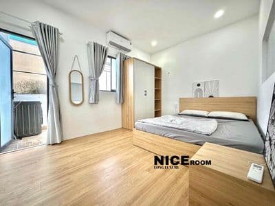 1pn riêng 50m2_balcony_full nt tiện nghi_ung văn khiêm