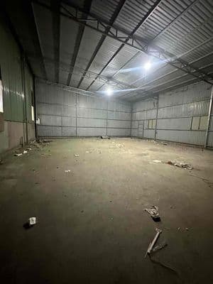 cho thuê xưởng 250m2 gần chợ tân phước khánh