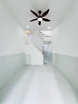 Bán Nhà Mặt Tiền Mới 34m2 | Đường 8m | Trung Tâm Q8 | Nhỉnh 4 Tỷ