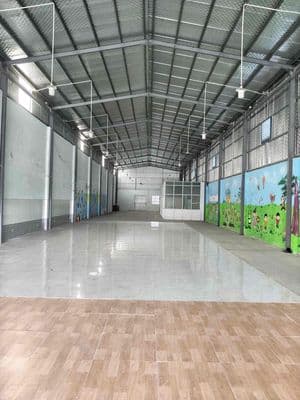 Cho thuê kho xưởng đức hòa thuận long an hình ảnh thật giá rẻ