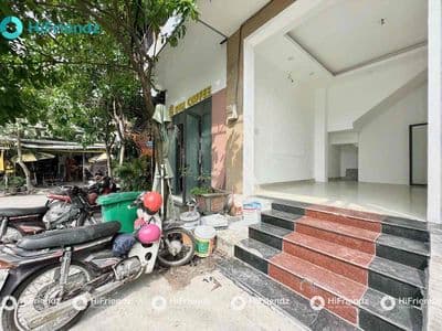 Cho thuê mbkd có vỉa hè ngay chung cư an lộc