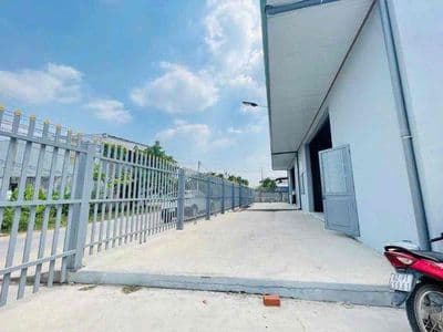 Cho thuê kho xưởng đức hòa hình ảnh thật diện tích ngàn hoặc 2.000 m