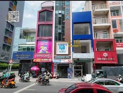 Cho thuê nhà MT kinh doanh VIP