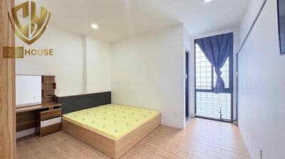 Cho thuê căn hộ 1pn full tiện nghi thang máy bảo vệ hầm xe ngay quận 3