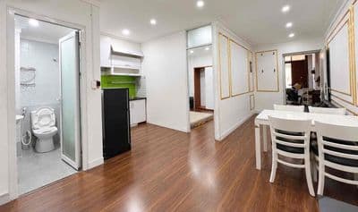 1pn 40m2 ngay nguyễn công hoan, phú nhuận_sơn sửa như mới
