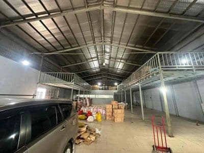 Cho thuê kho xưởng bình chánh giáp đức hòa long an