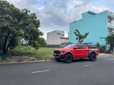 Bán đất 10x20m full thổ cư gần kcn hòa hiệp