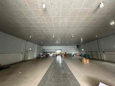 Cho thuê kho xưởng đức hòa long an giáp bình chánh hình ảnh thật