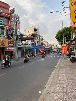 Cho Thuê Mặt bằng kinh doanh Hoàng Hoa Thám Tân bình 4.1x18 giá 19tr