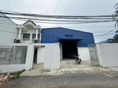 Cho thuê kho xưởng đức hòa giáp bình chánh hình ảnh thật giá rẻ