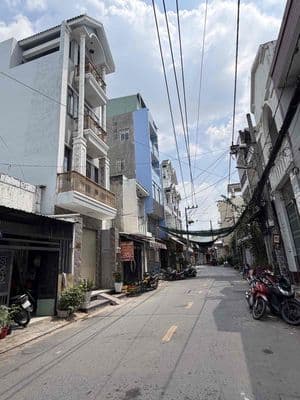 Nhà Mặt Tiền Kinh Doanh Hàng Hiếm Lâu Ơi Là Lâu mới xuất hiện !