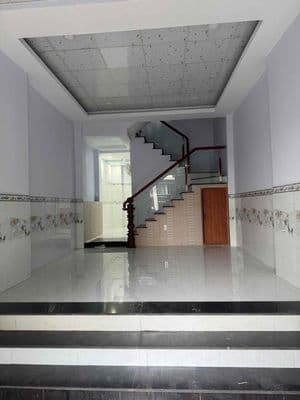 Nhà mới 100% quận 12 chính chủ bán