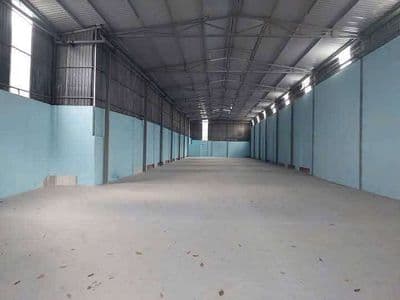 Cho thuê 550m2 Xưởng Bình Chuẩn có trang bị pccc vách tường Giá 25 tr