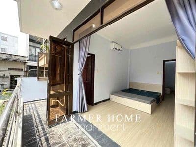 Chính chủ cho thuê căn hộ 2pn 75m2 ban công thoáng full tiện nghi