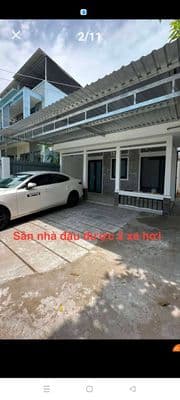 Nhà sổ Hồng riêng 6,3 x21 _2PN_xã Qui Đức Bình Chánh Giá 3,5 tỉ