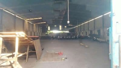 Cho thuê xưởng 1.000m² –chỉ 43 triệu -mặt tiền đường bà điểm- hóc môn
