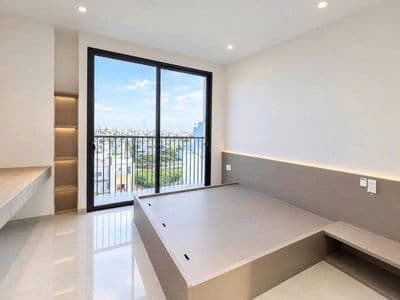 Căn hộ 1 phòng ngủ mới 100% – cồn dầu 18, hòa xuân, đà nẵng