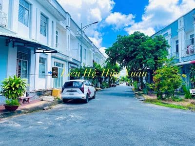 Nhà 1 Trệt 1 Lầu Cho Thuê Khu Dân Cư Hoàng Quân Cần Thơ