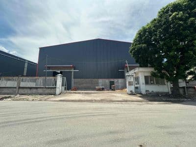 Cho thuê kho xưởng cụm kcn kiến thành long can cần đước long an