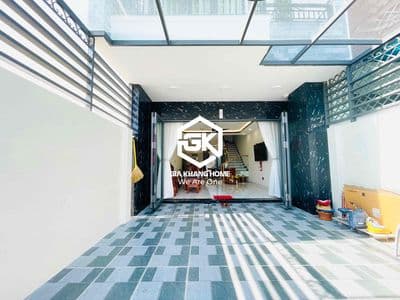 Cho thuê dài hạn nhà nguyên căn 3 phòng ngủ kdt mỹ gia full nội thất