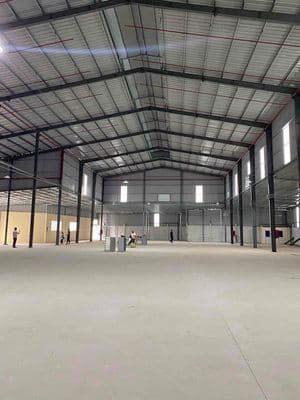 Cho thuê kho xưởng gần kcn cầu tràm chủ trương ngành nhựa giá tốt