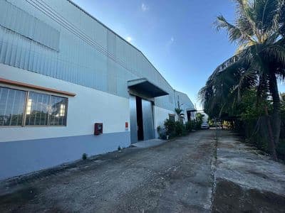 Cho thuê kho xưởng long an hình ảnh thật giá rẻ