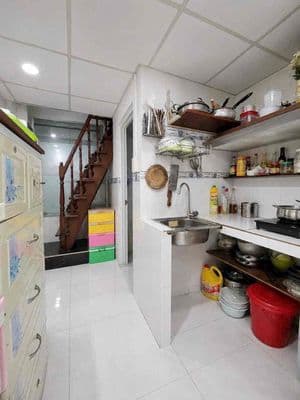 Bán nhà tôn thất thuyết – p.4, quận 4 sổ riêng – giá chỉ 2 tỷ nhỉn