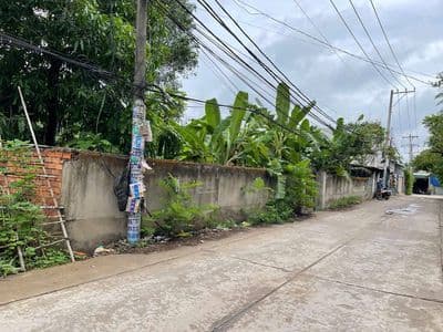 Đất thổ cư 221m2, đường 8m, vĩnh lộc b bình chánh