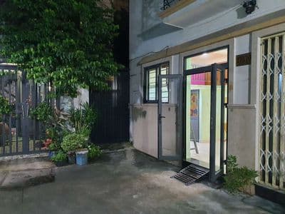 Nhà cho thuê hẻm cụt. ngay chợ Cây Quéo