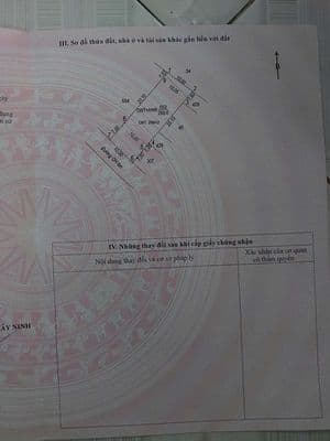 Bán lô 10x28 .Thổ cư 200.Ngay trung tâm xã tân Bình Cũ ,Tp Tây Ninh