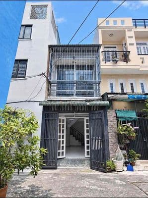 Chủ gấp bán nhà 39m2, hxh phan huy ích chỉ 3,65ti tl