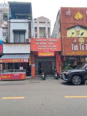 Cho thuê mặt bằng kinh doanh