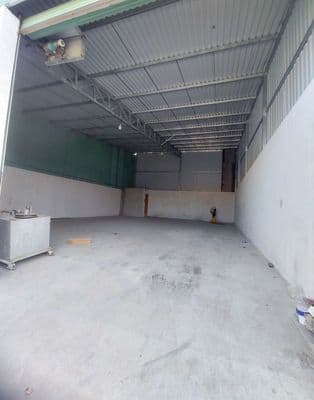 Cho thuê kho,xưởng 200m² giá 16tr/t, ngay eon tân phú