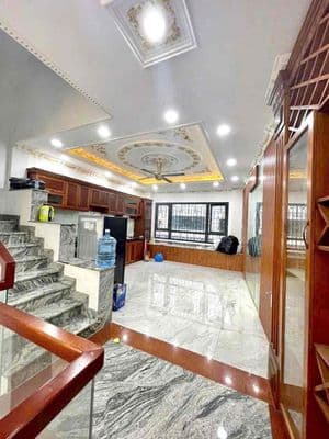 Cho thuê nhà MC hẻm Hương lộ 2 thông Lê Văn Quới. Bình Tân