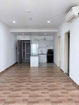 Căn góc tân bình apartment – view sân bay nội thất cơ bản