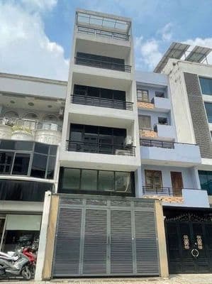 NHÀ ĐẸP KHU K300 –20A Đường A4, P.12, TB- Nhà suốt có thang máy, 450m2