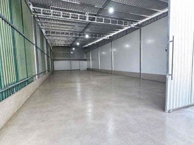 Cho Thuê Kho 8.0m x 27.5m ~ 220m2 - Đường Tăng Nhơn Phú - PLB